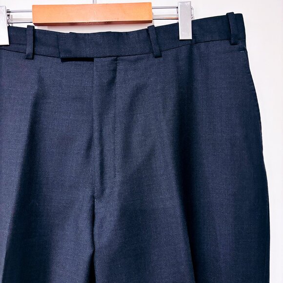 BETENLY Charcoal wool dress pant | Men’s 38 * - Picture 8 of 11